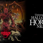 Stranger Things at Halloween Horror Nights 2026