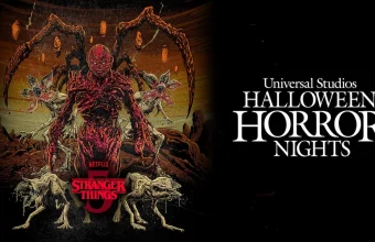 Stranger Things at Halloween Horror Nights 2026