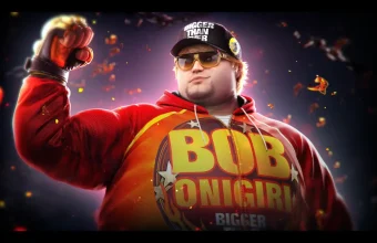 Tekken 8 Bob el Salvador del Onigiri