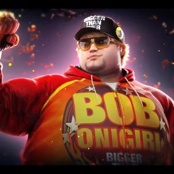 Tekken 8 anuncia a Bob el Salvador del Onigiri como nuevo personaje Tekken 8 Bob el Salvador del Onigiri