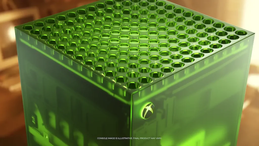 Xbox Series X25 Edición Especial