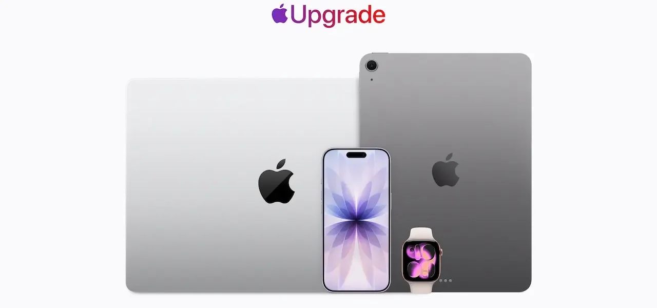 Apple Upgrade