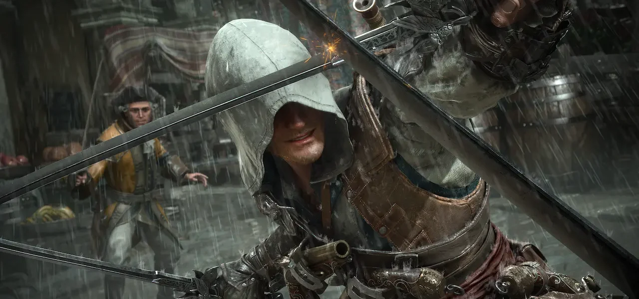 Assassins Creed Black Flag Resynced Xbox