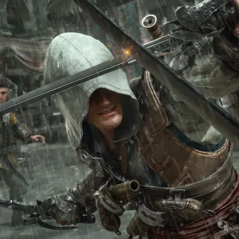Assassin’s Creed Black Flag Resynced supera los 2 milones de copias Assassins Creed Black Flag Resynced Xbox