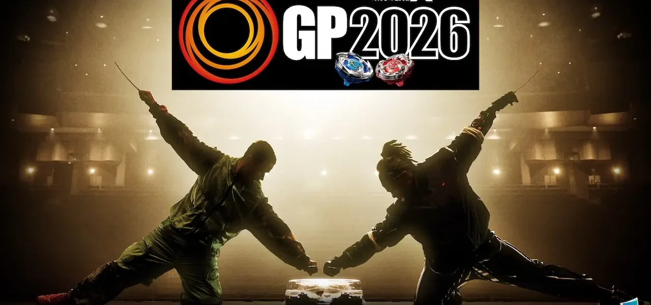 BEYBLADE X Grand Prix México 2026 cuándo y dónde serán los eventos BEYBLADE X Grand Prix 2026