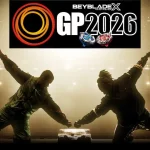BEYBLADE X Grand Prix México 2026 cuándo y dónde serán los eventos BEYBLADE X Grand Prix 2026