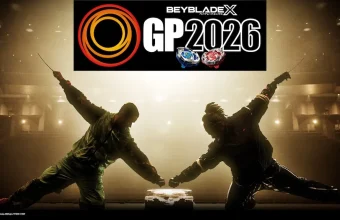 BEYBLADE X Grand Prix México 2026 cuándo y dónde serán los eventos BEYBLADE X Grand Prix 2026