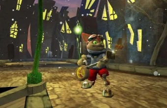 BLiNX The Time Sweeper Xbox en PC Retrocompatibilidad