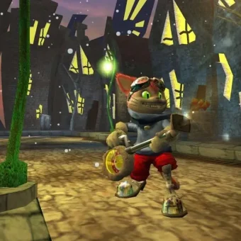 BLiNX: The Time Sweeper y otros juegos retrocompatibles con Xbox en PC BLiNX The Time Sweeper Xbox en PC Retrocompatibilidad