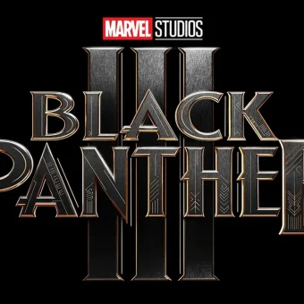 David Jonsson será el nuevo Black Panther en la tercera película Black Panther 3 David Jonsson logo