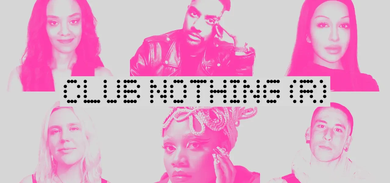 Nothing presenta su nuevo Club Nothing para llevar la música a más lugares