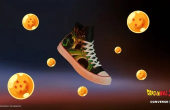 Converse x Dragon Ball Z Mexico