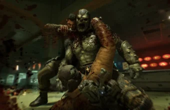 Gears of War E-Day NVIDIA DLSS