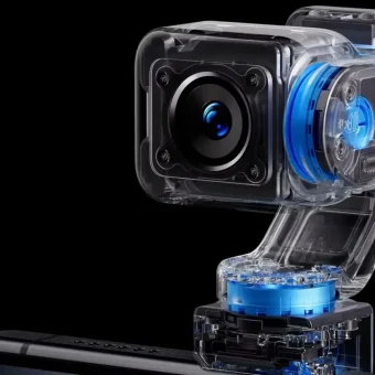 Así es la impresionante cámara del nuevo Honor Robot Phone Honor Robot Phone camaras