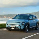 Kia EV3 2027 Mexico