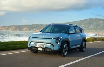 Kia EV3 2027 Mexico