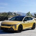 Kia México Kia K4 ventas enero junio 2026