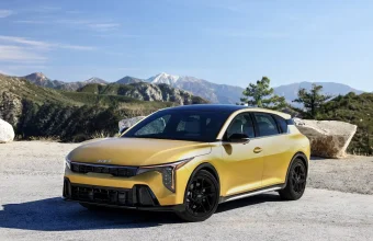 Kia México Kia K4 ventas enero junio 2026