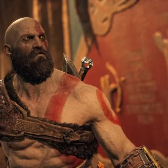 Kratos estará de regreso en el próximo God of War después de Laufey Kratos proximo lanzamiento God of War SDCC 2026
