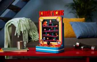 LEGO Donkey Kong Arcade