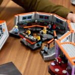 LEGO presenta set de Star Trek: Puente de la U.S.S. Enterprise NCC-1701 LEGO Star Trek Puente de la U.S.S. Enterprise NCC-1701