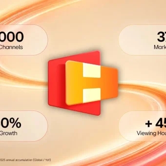 LG Channels supera los 5,000 canales y es líder en el mercado del streaming gratuito LG Channels 5000 canales