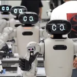 LG Cloid Centro de Robotica