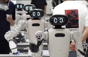 LG Cloid Centro de Robotica