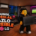 La pasión y emoción del futbol llega a Roblox con LG GOAT Lounge Tycoon LG GOAT Lounge Tycoon en Roblox