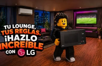 LG GOAT Lounge Tycoon en Roblox