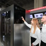 LG fabricas de IA de NVIDIA CDU