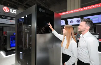 LG fabricas de IA de NVIDIA CDU
