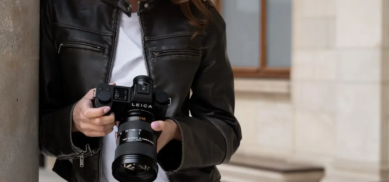 La cámara Leica SL3-P ya está en México, precio y características Leica SL3-P
