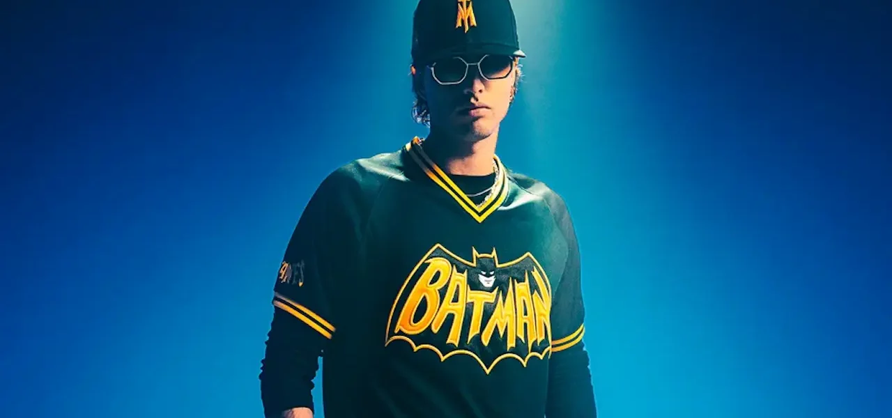 Los Sultanes de Monterrey x Batman