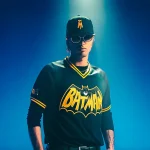 Los Sultanes de Monterrey x Batman