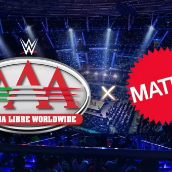 Mattel anuncia línea de juguetes de la Lucha Libre AAA para 2027 Mattel x Lucha Libre AAA