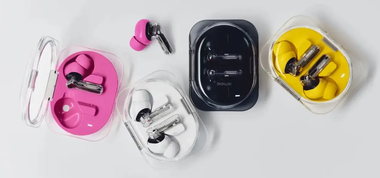 Nothing Ear (3a) disponibles en México, precio y características Nothing Ear (3a)