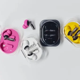 Nothing Ear (3a) disponibles en México, precio y características Nothing Ear (3a)
