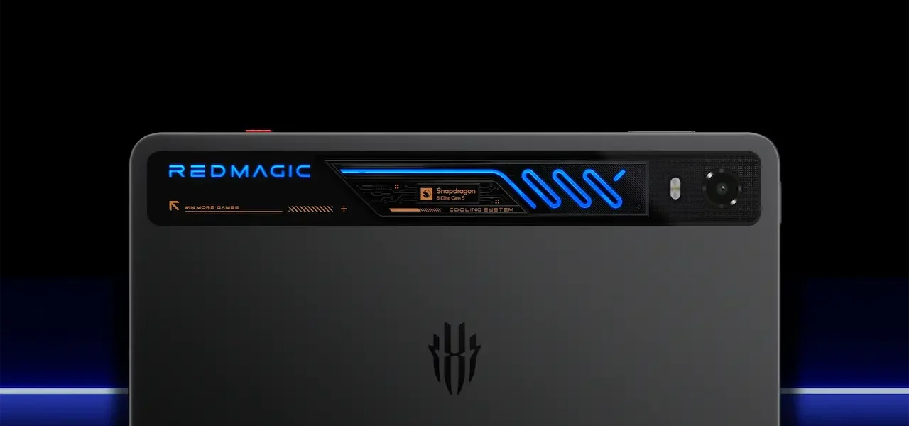 REDMAGIC Astra 2 ya tiene fecha de lanzamiento en México REDMAGIC Astra 2
