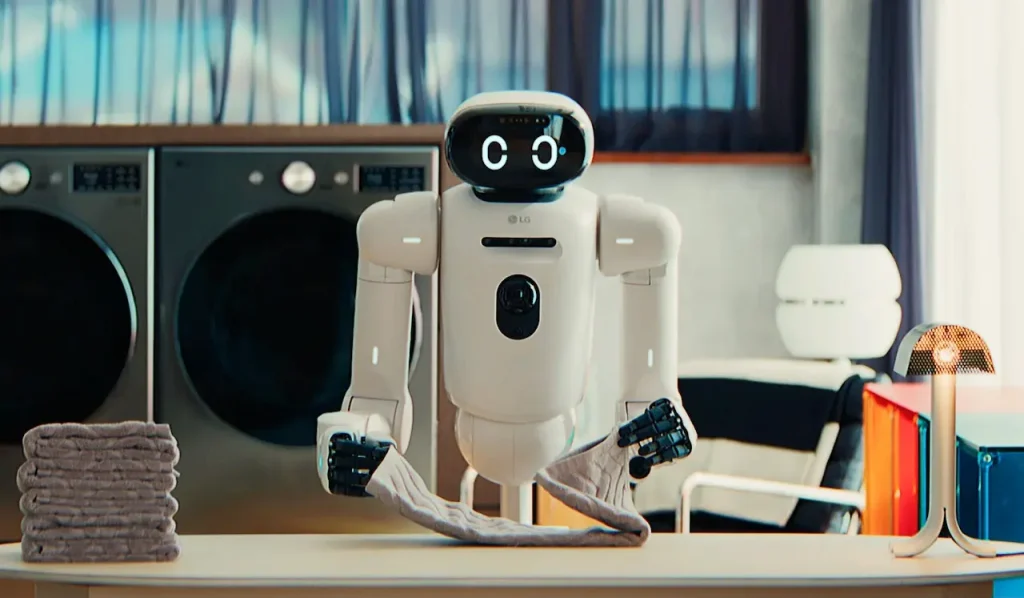 Robotica LG
