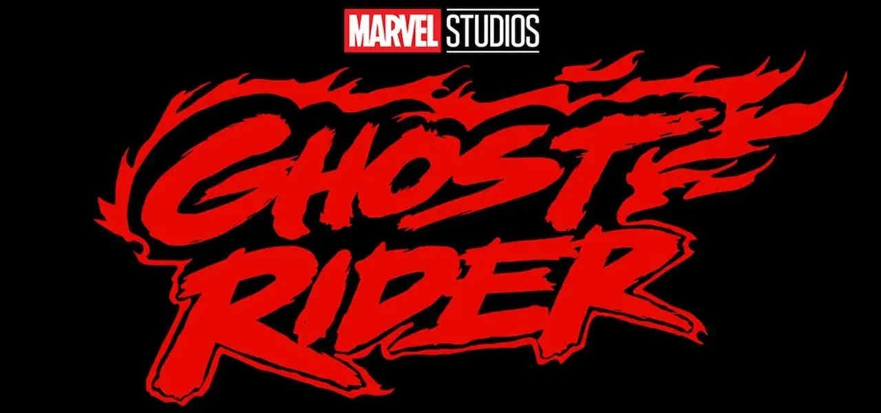 Marvel Studios anuncia la película de Ghost Rider con Ryan Gosling Ryan Gosling Ghost Rider logo