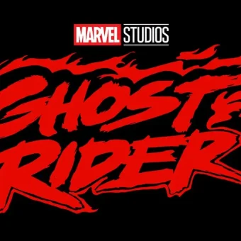 Marvel Studios anuncia la película de Ghost Rider con Ryan Gosling Ryan Gosling Ghost Rider logo