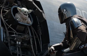 Star Wars The Mandalorian and Grogu digital