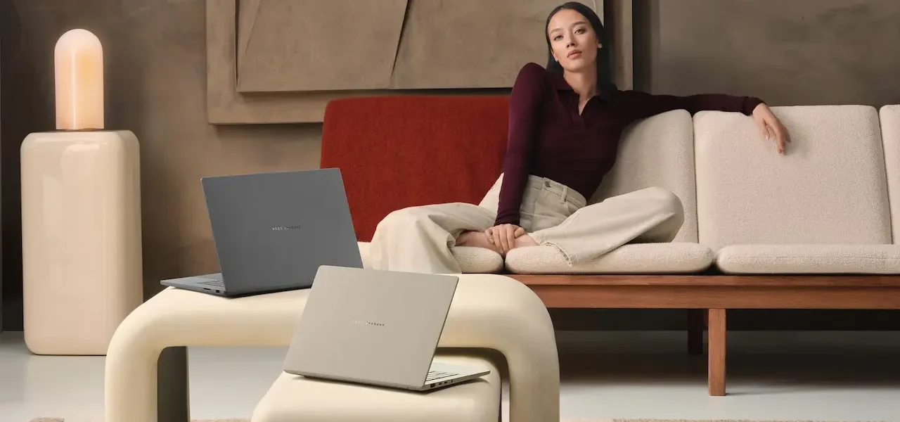 ASUS presenta la nueva Zenbook A16 para potenciar la productividad diaria ASUS Zenbook A16