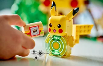 LEGO SMART Play de Pokémon Pikachu