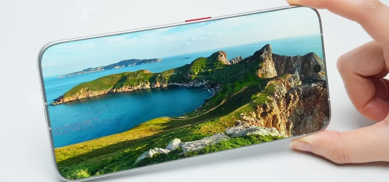 TECNO Concept Phone