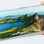 TECNO prepara Concept Phone un smartphone sin biseles de la pantalla TECNO Concept Phone