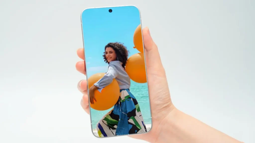 TECNO Concept Phone biseles 0 mm