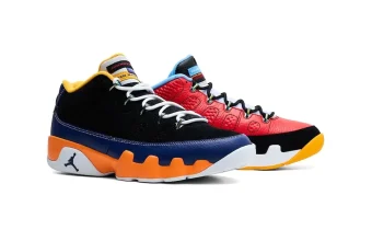 The Air Jordan 9 Low What The Kilroy copia