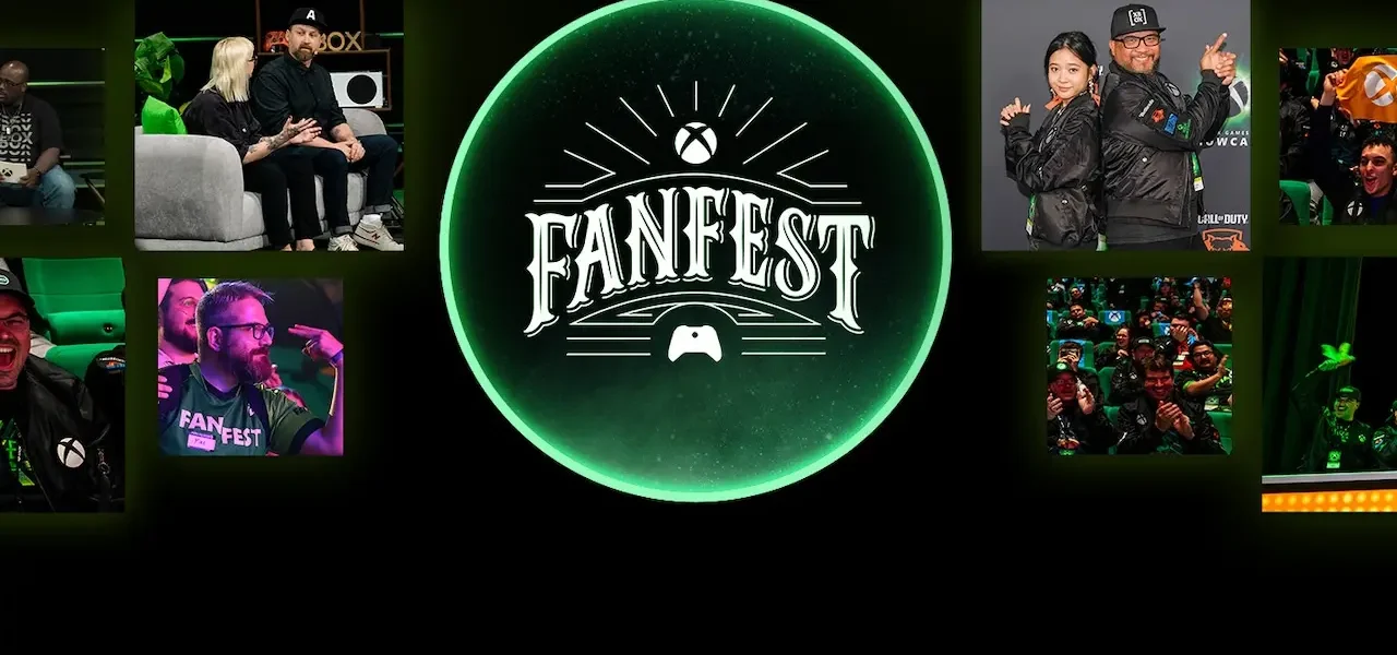 XBOX FanFest 2026 ya tiene fecha en México y otros países del mundo XBOX FanFest 2026